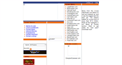 Desktop Screenshot of bifocal.com