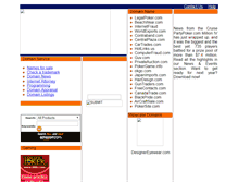 Tablet Screenshot of bifocal.com